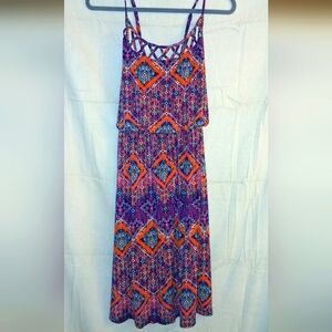 Maurices Adjustable Spaghetti Straps Dress​